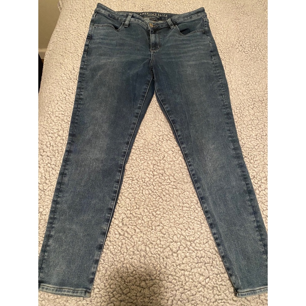 American Eagle Jeggings